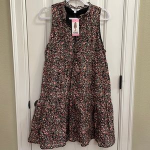 🌸BB DAKOTA floral dress.  S